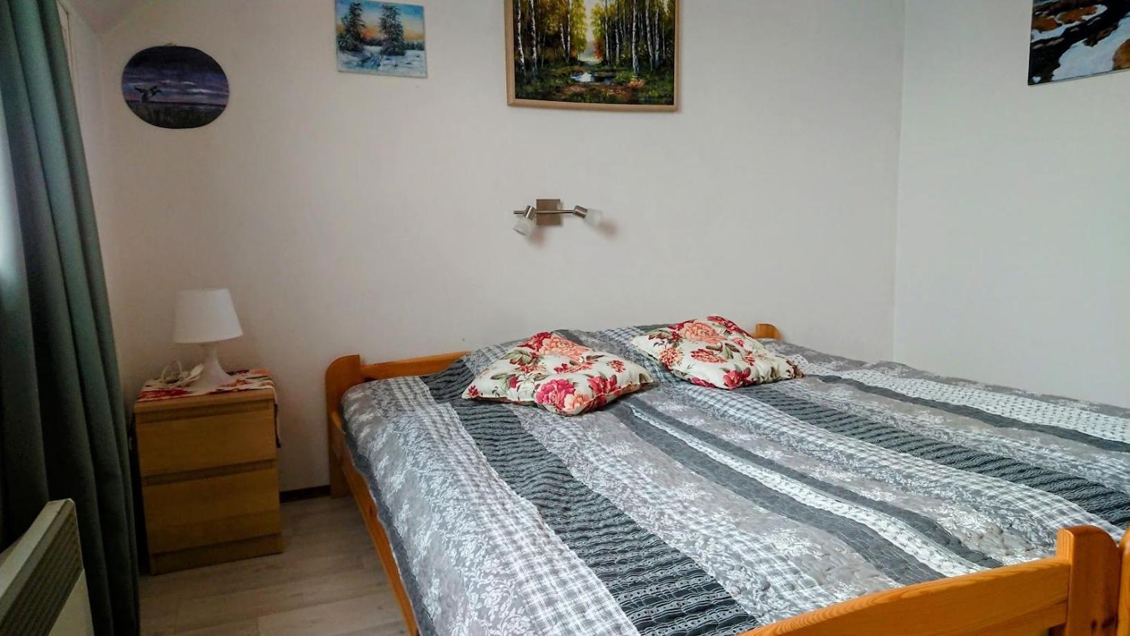 Apartmany U Lipno Frymburk Exterior photo